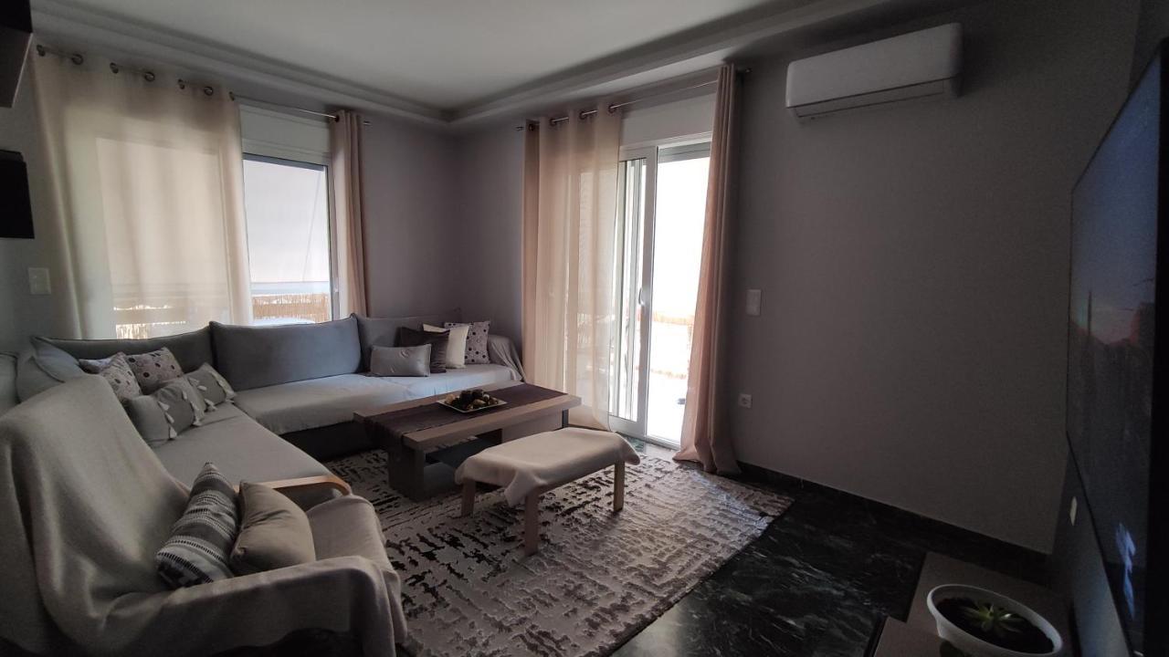 Two Bedroom Apartment In Афіни Екстер'єр фото