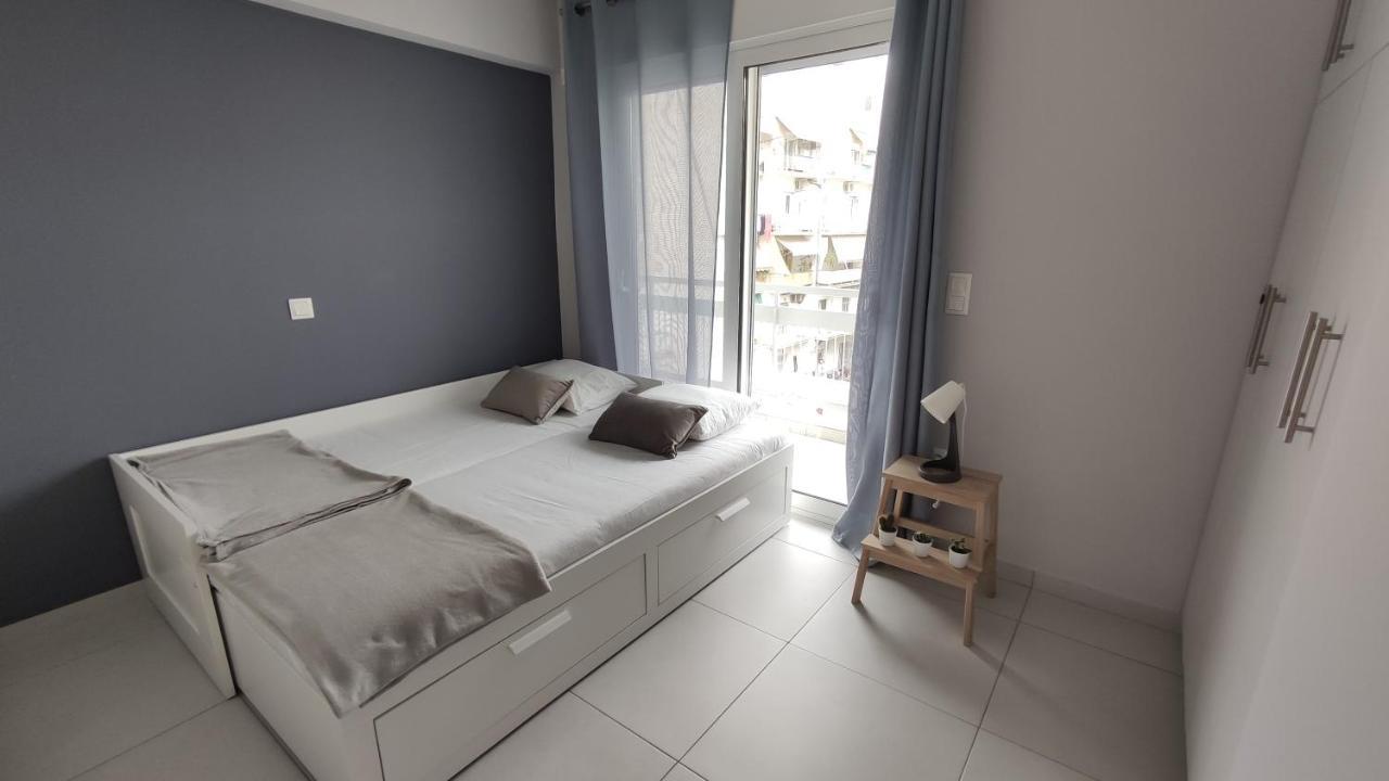 Two Bedroom Apartment In Афіни Екстер'єр фото