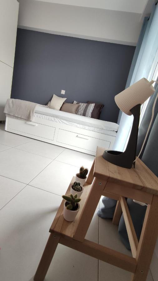 Two Bedroom Apartment In Афіни Екстер'єр фото