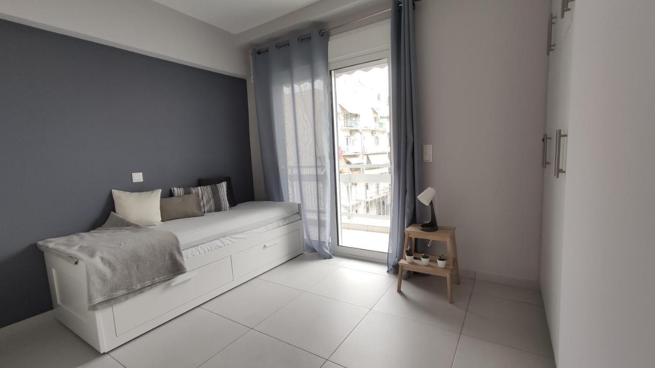 Two Bedroom Apartment In Афіни Екстер'єр фото