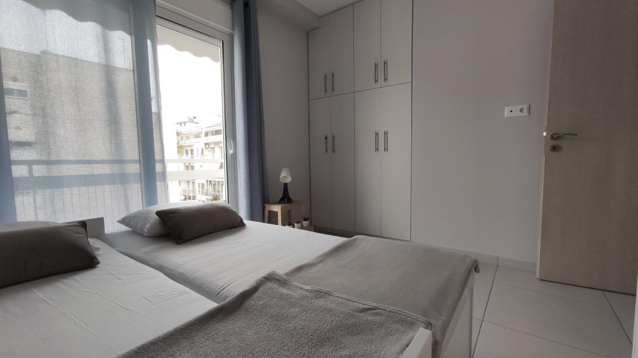 Two Bedroom Apartment In Афіни Екстер'єр фото